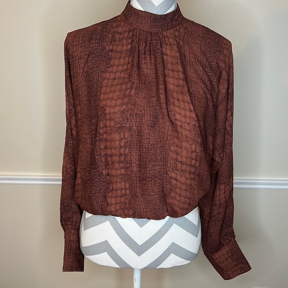 Maison d’ Amélie Tops - NWOT Maison d’ Amélie Top